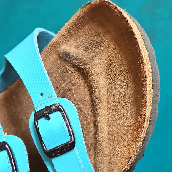 Birkenstock Blue Sandals - Picture 11 of 15